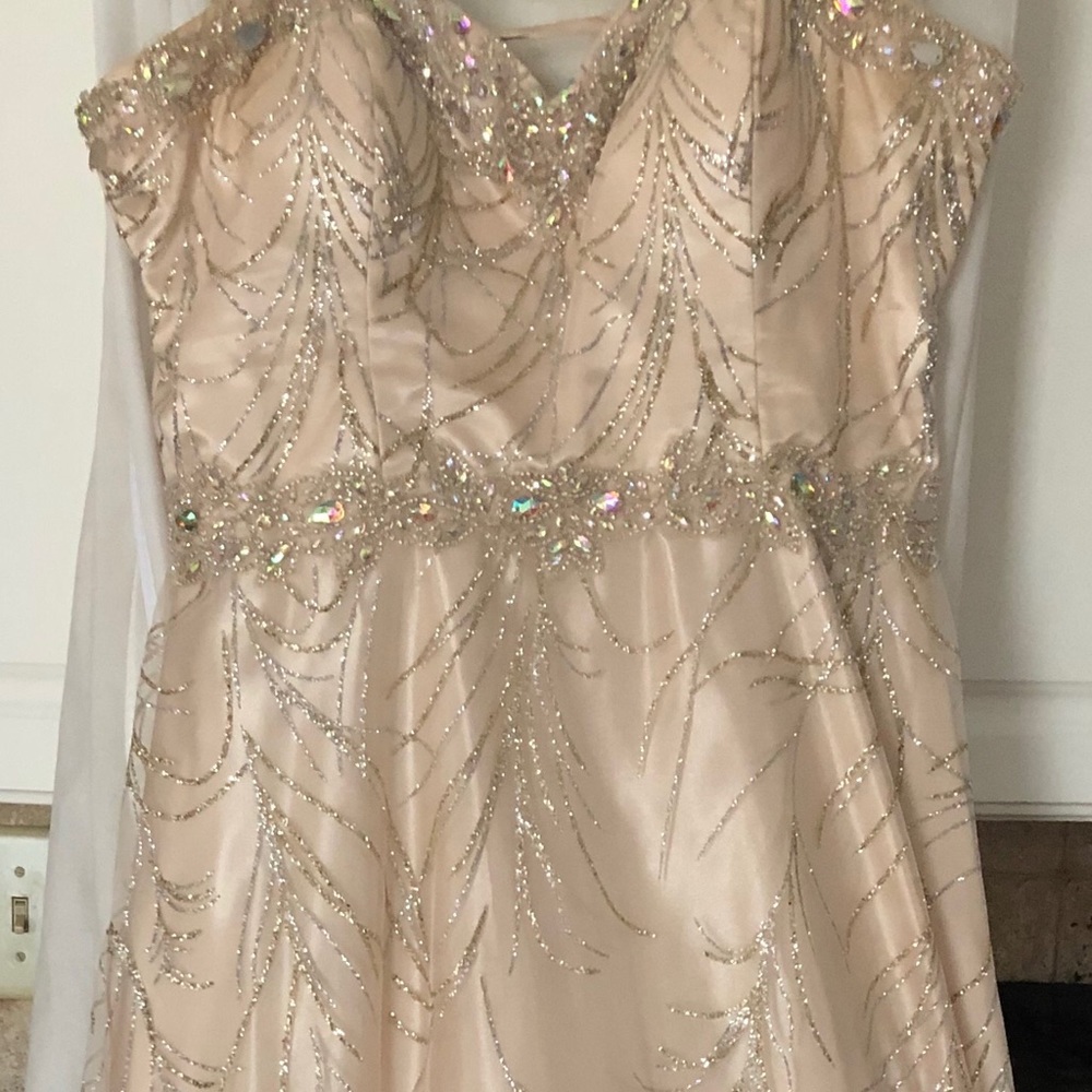 Cachet Prom Dress